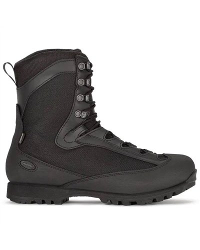 Aku Pilgrim HL Combat GTX Gore-Tex Scarponi Uomo, Nero