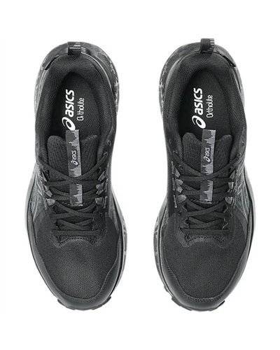 Asics Gel-Sonoma 8 GTX Gore-Tex Women's Trail Running Shoes, Black/Carrier Grey