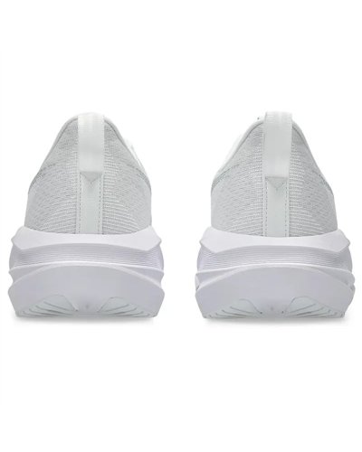 Asics Novablast 5 Scarpe Running Donna, White/Piedmont Grey
