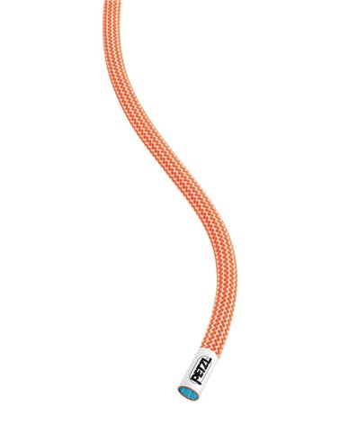 Petzl Volta Guide Rope 9,0Mm Orange 80 M