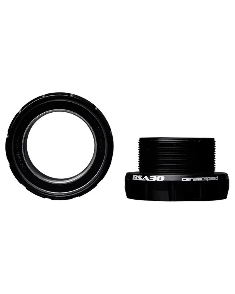 CeramicSpeed 101315 Bottom Bracket BSA30 Black