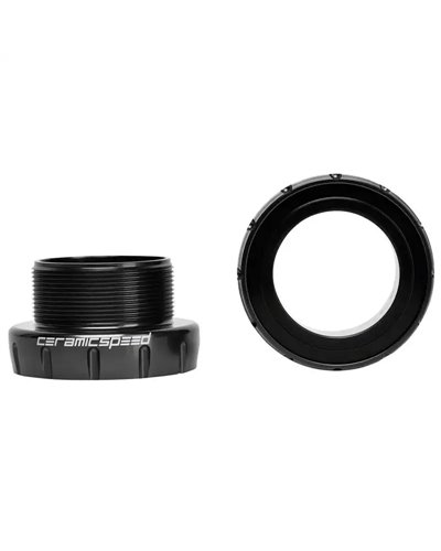 CeramicSpeed 106761 Bottom Bracket BSA Sram DUB Black