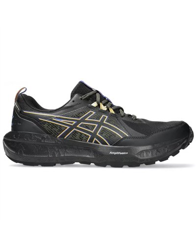 Asics Gel-Sonoma 8 GTX Gore-Tex Scarpe Trail Running Uomo, Black/Dark Cobalt