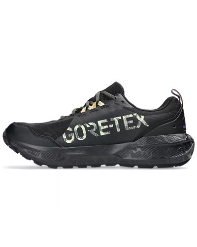 Asics Gel-Sonoma 8 GTX Gore-Tex Scarpe Trail Running Uomo, Black/Dark Cobalt