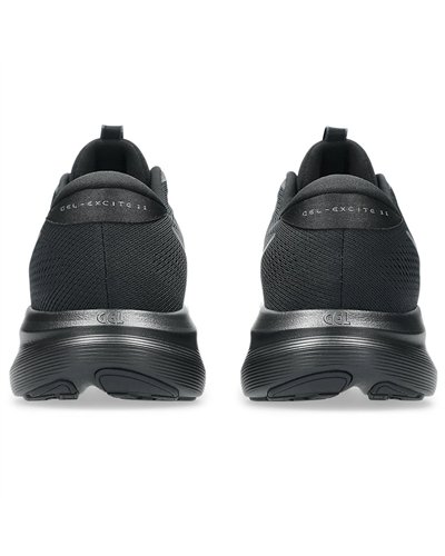 Asics Gel-Excite 11 Scarpe Running Uomo, Black/Carrier Grey