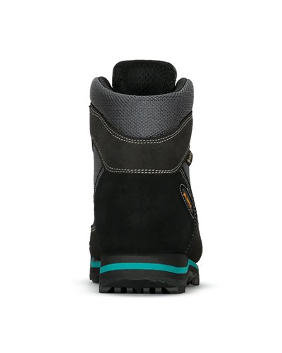 Aku Ultra Light Micro GTX Gore-Tex Women's Trekking Boots, Anthracite/Mint