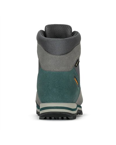 Aku Ultra Light Micro GTX Gore-Tex Scarponi Donna, Grigio/Petrolio