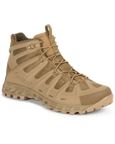 Aku Selvatica Tactical Mid GTX Gore-Tex Men's Boots, Coyote