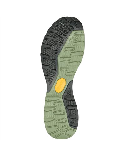 Aku Rocket DFS GTX Gore-Tex Men's Fast Hiking Shoes, Military Green/Black