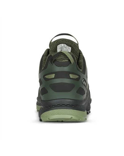 Aku Rocket DFS GTX Gore-Tex Men's Fast Hiking Shoes, Military Green/Black