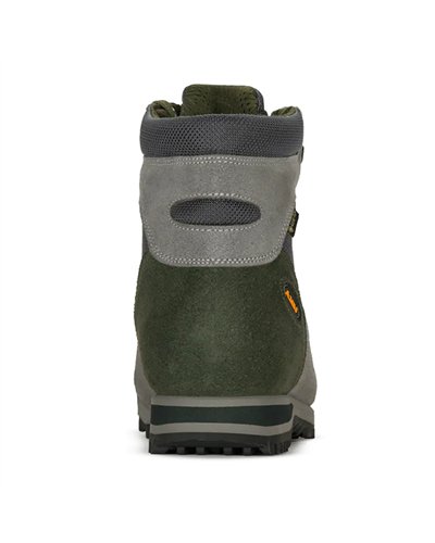 Aku Slope Micro GTX Gore-Tex Scarponi Uomo, Grigio/Verde
