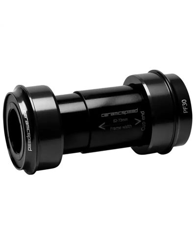 CeramicSpeed 104894 Bottom Bracket PF30A Shimano Black