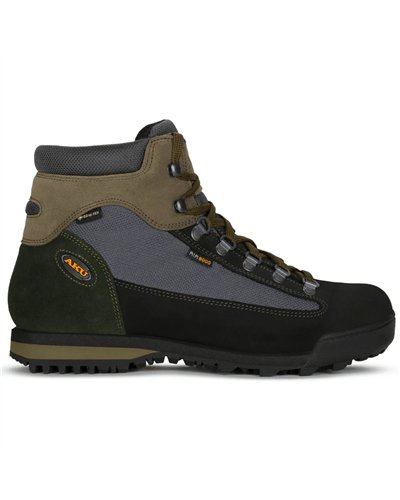 Aku Slope Original GTX Gore-Tex Men's Trekking Boots, Anthracite/Green