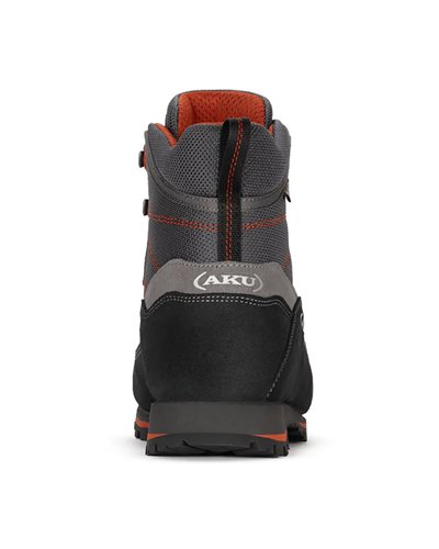 Aku Trekker Lite III GTX Gore-Tex Scarponi Uomo, Antracite/Ruggine