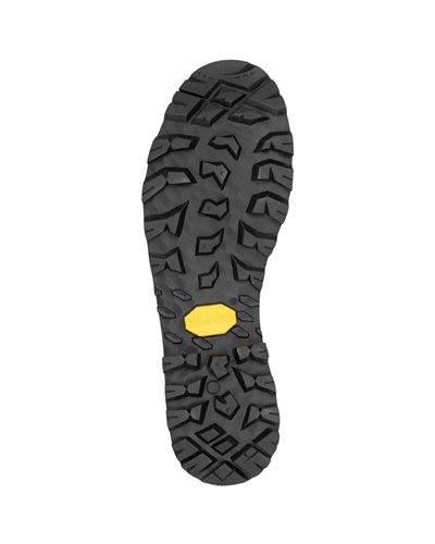 Aku Trekker Lite III GTX Gore-Tex Scarponi Uomo, Grigio Scuro/Senape