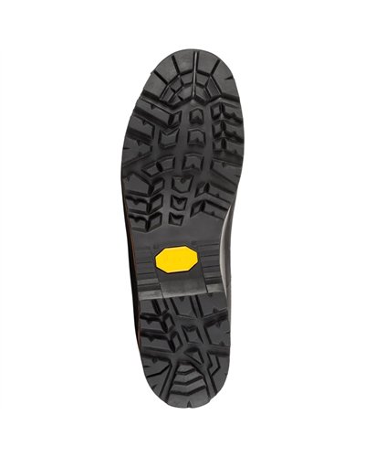 Aku Superalp Wide GTX Gore-Tex Scarponi Uomo, Antracite/Arancio