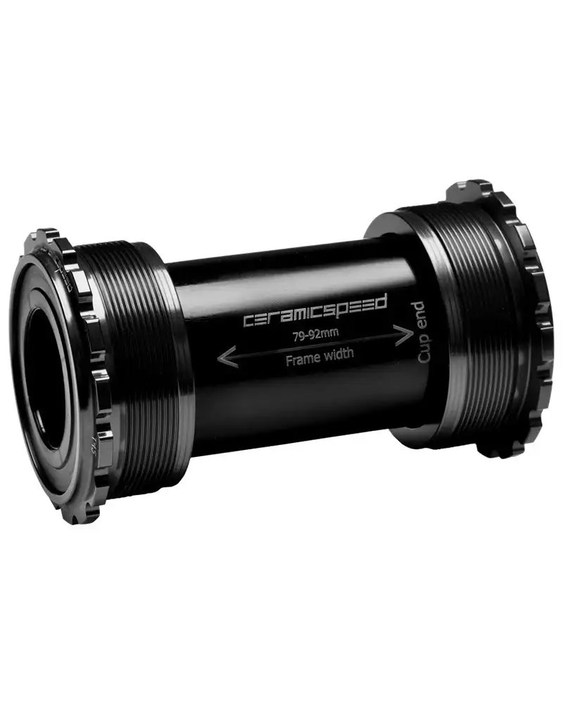 CeramicSpeed 105130 Bottom Bracket T45 Sram GXP Black