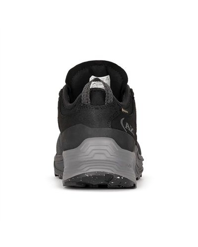 Aku Omnia V-Light GTX Gore-Tex Men's Fast Hiking Shoes, Black/Anthracite