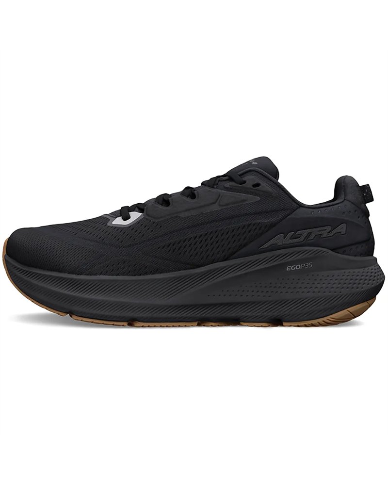 Altra FWD VIA 2 Men's Running Shoes, Black/Black