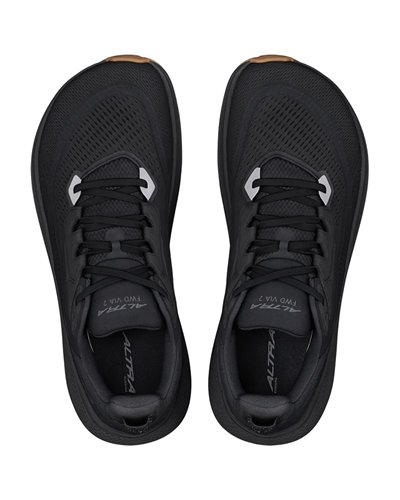 Altra FWD VIA 2 Men's Running Shoes, Black/Black