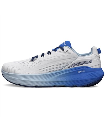Altra FWD VIA 2 Men's Running Shoes, Blue/Grey