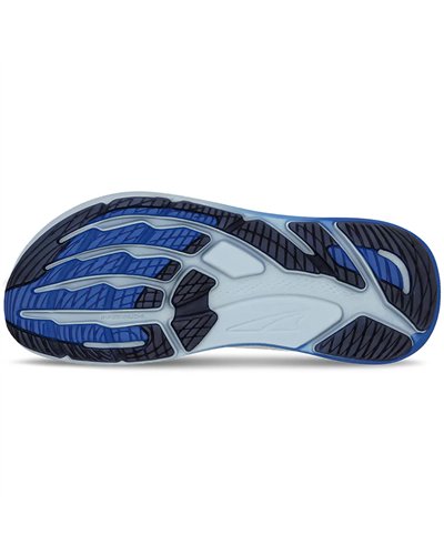 Altra FWD VIA 2 Men's Running Shoes, Blue/Grey