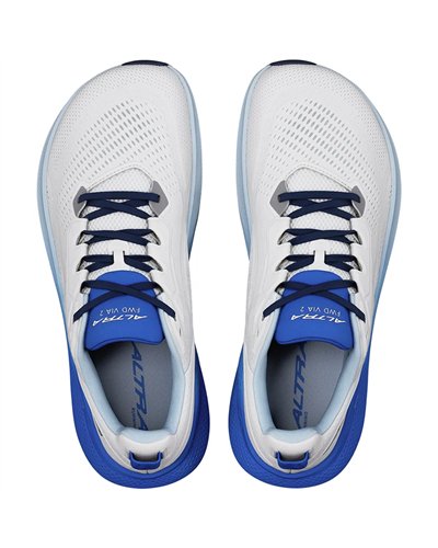 Altra FWD VIA 2 Men's Running Shoes, Blue/Grey