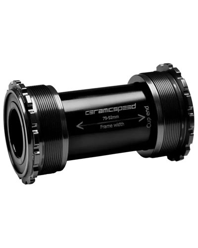 CeramicSpeed 106767 Bottom Bracket T45 Sram DUB Black