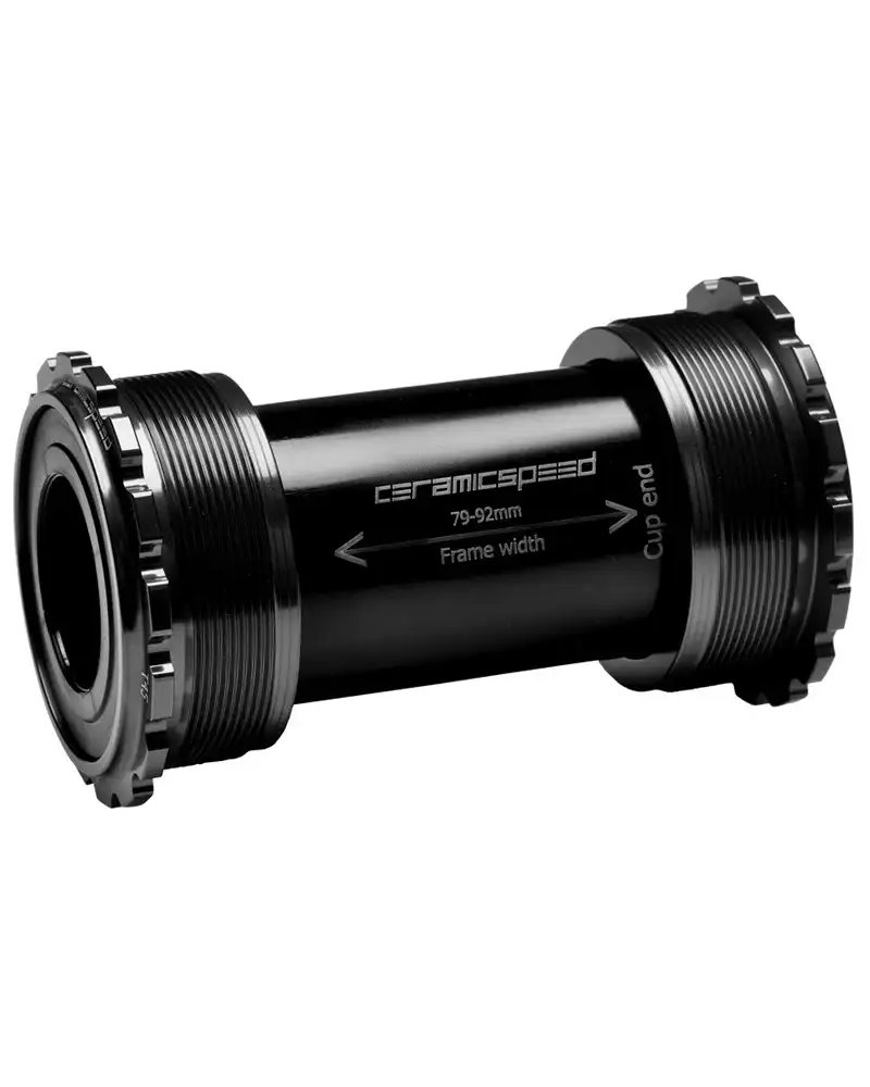 CeramicSpeed 106767 Bottom Bracket T45 Sram DUB Black