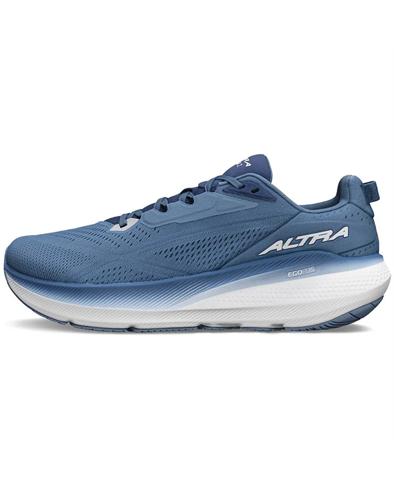 Altra FWD VIA 2 Men's Running Shoes, Navy/Light Blue