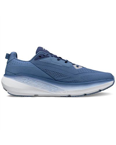 Altra FWD VIA 2 Men's Running Shoes, Navy/Light Blue