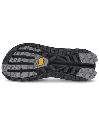 Altra Olympus 6 Scarpe Trail Running Uomo, Nero/Nero
