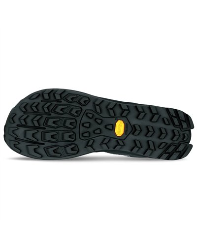 Altra Lone Peak 9+ GTX Gore-Tex Men's Trail Running Shoes, Black/Black