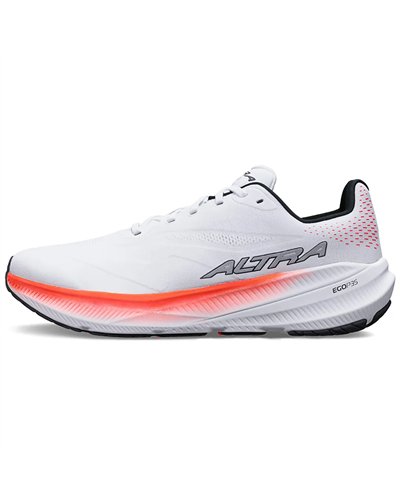 Altra Experience Flow 3 Men's Running Shoes, White/Coral