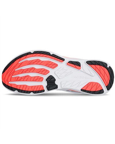 Altra Experience Flow 3 Scarpe Running Uomo, Bianco/Corallo
