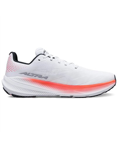 Altra Experience Flow 3 Scarpe Running Uomo, Bianco/Corallo
