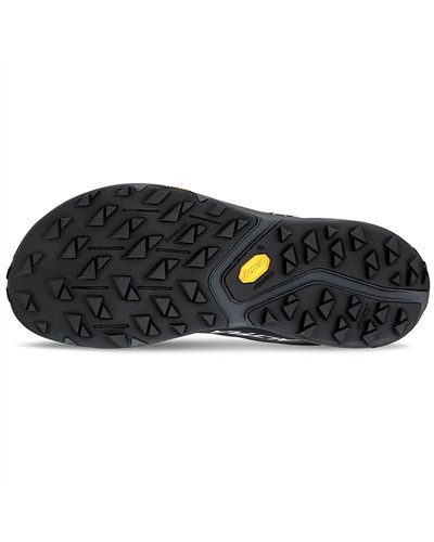 Altra Experience Wild 3+ Men's Trail Running Shoes, Black/Black