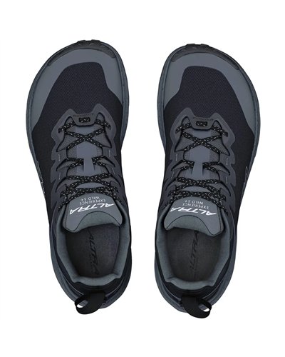 Altra Experience Wild 3+ Scarpe Trail Running Uomo, Nero/Nero