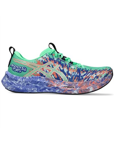 Asics Noosa Tri 16 Men's Running/Triathlon Shoes, Vital Green/Cobalt Burst