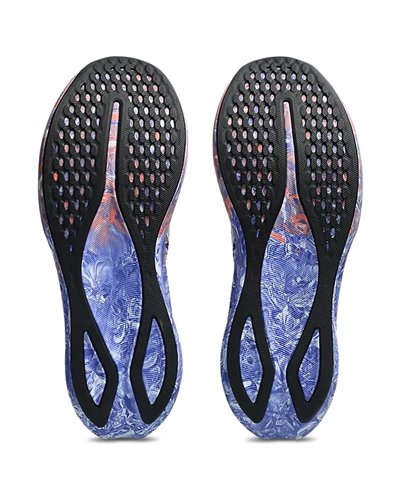 Asics Noosa Tri 16 Scarpe Running/Triathlon Uomo, Vital Green/Cobalt Burst