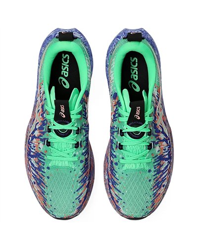 Asics Noosa Tri 16 Men's Running/Triathlon Shoes, Vital Green/Cobalt Burst