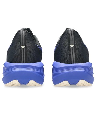 Asics Novablast 5 Scarpe Running Uomo, Black/Cobalt Burst