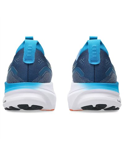 Asics Gel-Kayano 32 Men's Running Shoes, Twilight Blue/Anzu
