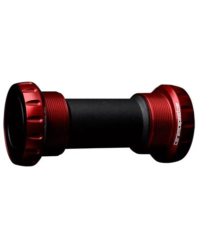 CeramicSpeed 101310 Bottom Bracket BSA Road Red Coated