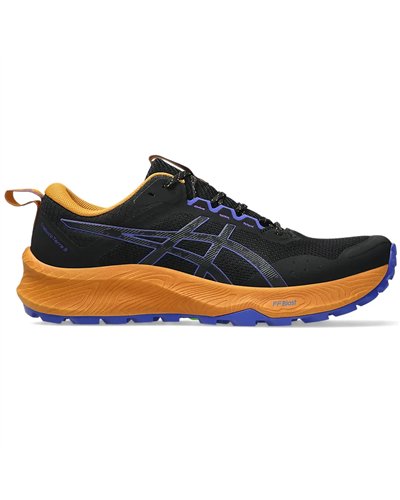 Asics Trabuco Terra 3 Scarpe Trail Running Uomo, Black/Cobalt Burst