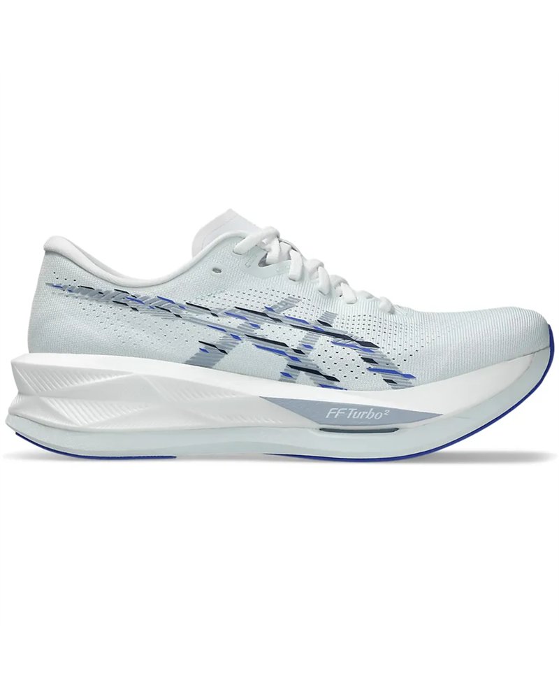 Asics Sonicblast Men's Running Shoes, Arctic Blue/Grey Blue