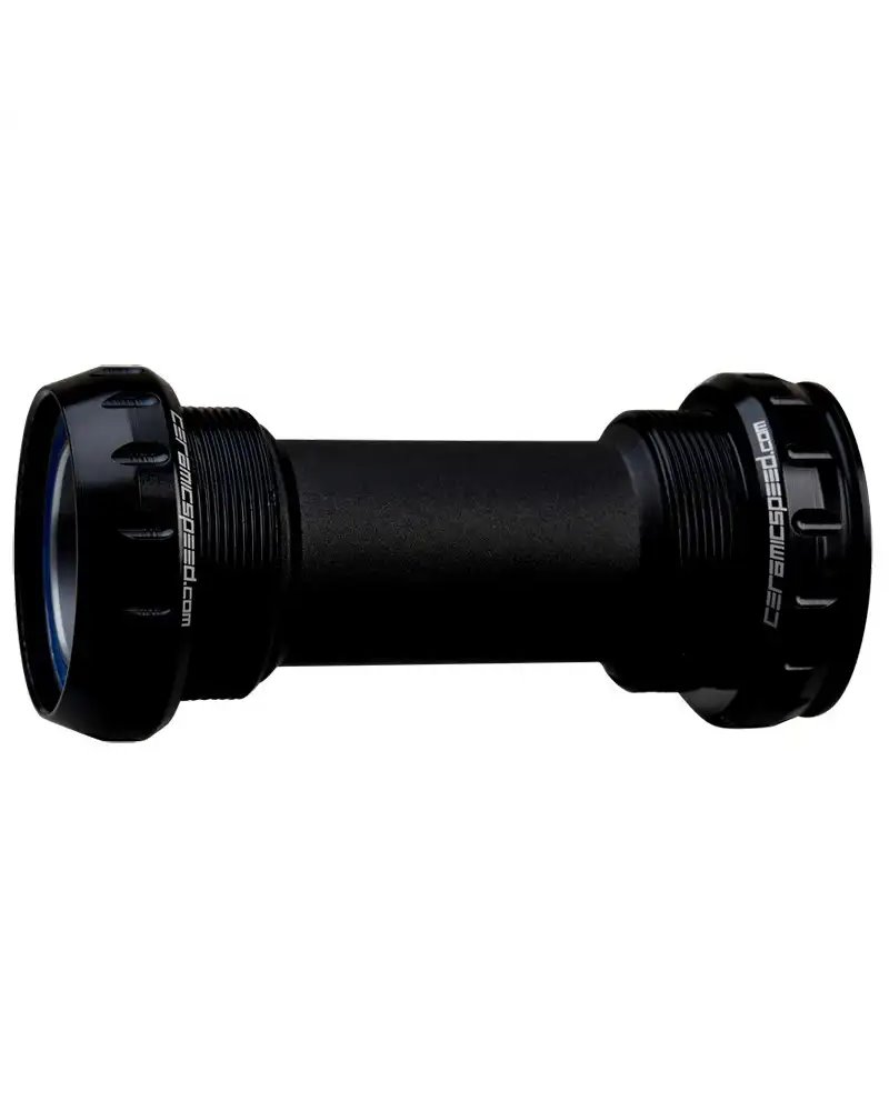CeramicSpeed 101328 Bottom Bracket ITA Campagnolo UT Black Coated