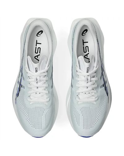 Asics Sonicblast Men's Running Shoes, Arctic Blue/Grey Blue