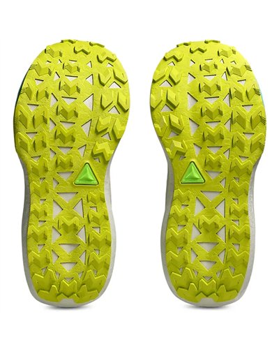 Asics Trabuco Max 5 Scarpe Trail Running Uomo, Light Dust/Cacti
