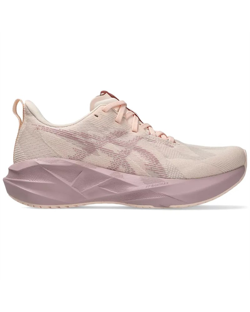 Asics Novablast 5 Scarpe Running Donna, Pearl Pink/Morganite
